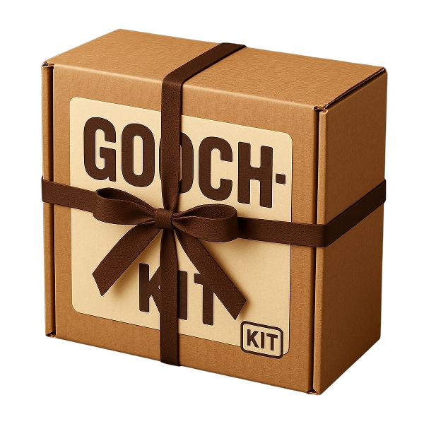 GOOCH COMFORT PLUS+ KIT