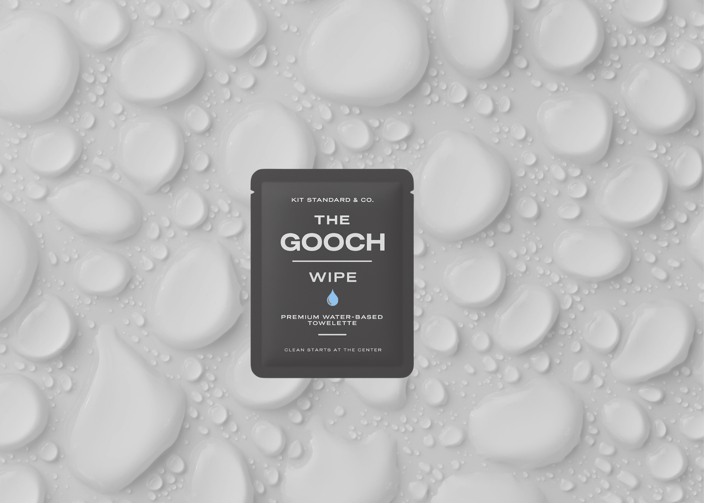 THE GOOCH WIPE